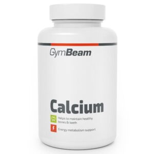 GymBeam Kalcium tabletta - 120db