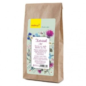GymBeam Tribulus Terrestris (királydinnye) gyógytea - 50g