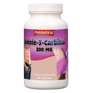 Pharmekal Indol-3-Carbinol kapszula - 60db