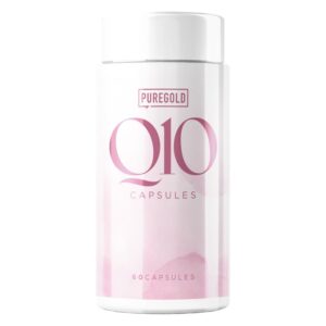 Pure Gold Coenzyme Q10 kapszula - 60db