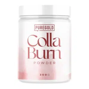 Pure Gold CollaBurn Raspberry - málna ízű italpor - 300g