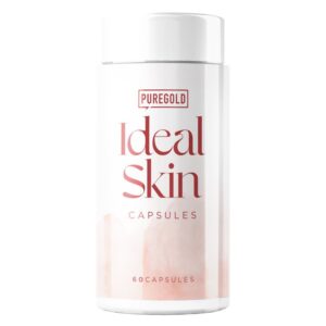 Pure Gold Ideal Skin kapszula - 60db