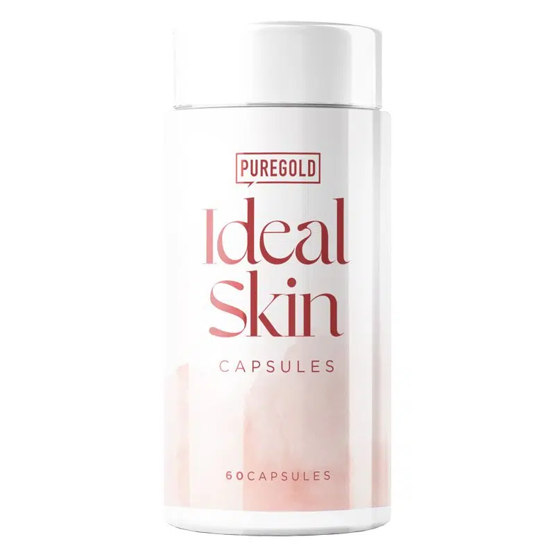 Pure Gold Ideal Skin kapszula - 60db Pure Gold Ideal Skin kapszula - 60db