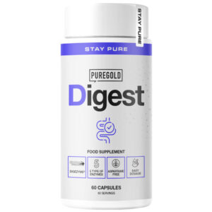 Pure Gold Digest kapszula - 60db