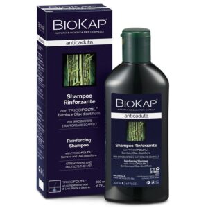 Biokap Anticaduta Hajhullás elleni erősítő sampon - 200ml