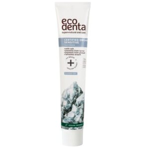 Ecodenta Minősített fogérzékenységet csökkentő bio fogkrém - 75ml