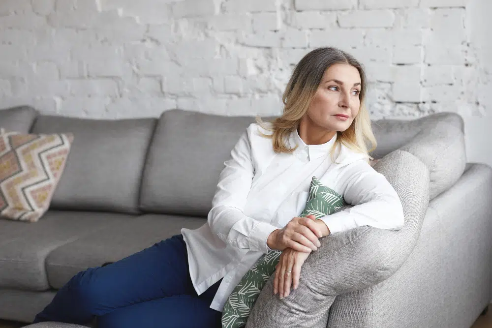 Premenopauzában lévő hölgyeknek