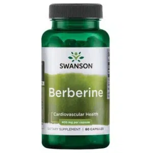 Swanson Berberine kapszula - 60db