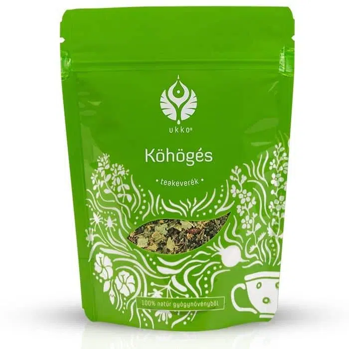 Ukko Köhögés teakeverék - 100g Ukko Köhögés teakeverék - 100g
