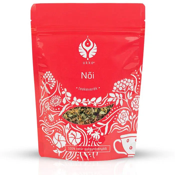 Ukko Női teakeverék - 80g Ukko Női teakeverék - 80g