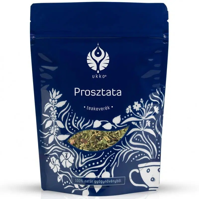 Ukko Prosztata teakeverék - 120g Ukko Prosztata teakeverék - 120g