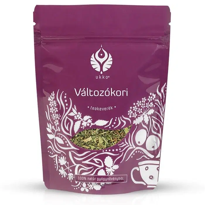 Ukko Változókori teakeverék - 120g Ukko Változókori teakeverék - 120g