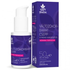 WTN Változóbarát csepp - 50ml