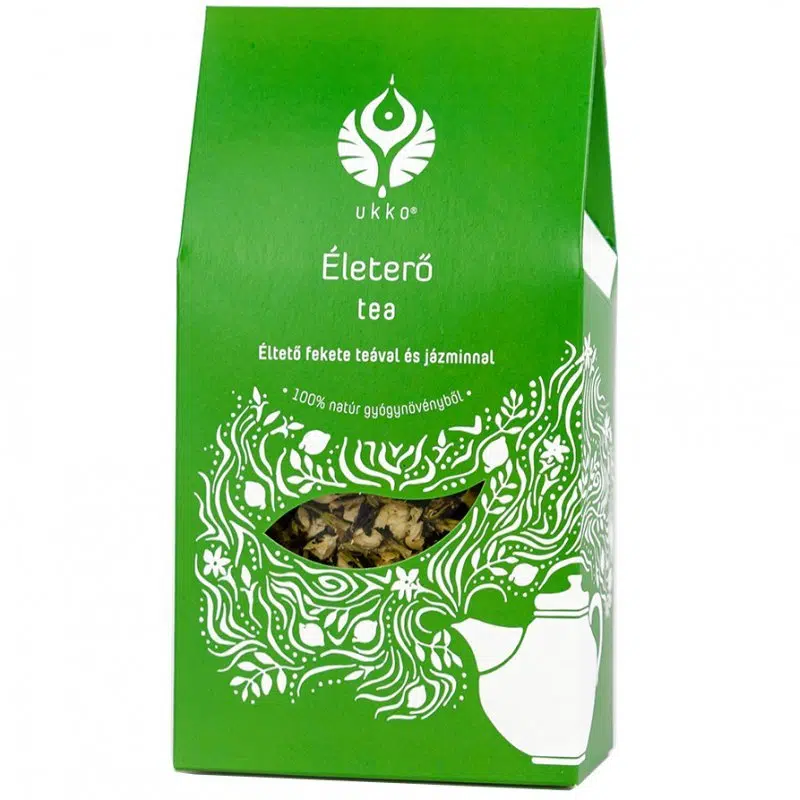 Ukko Életerő tea – 80g Ukko Életerő tea – 80g