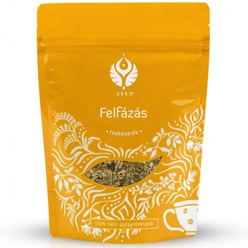 Ukko Felfázás teakeverék - 100g Ukko Felfázás teakeverék - 100g