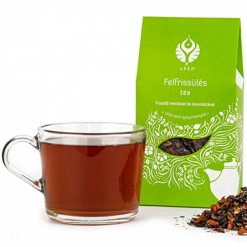 Ukko Felfrissülés tea - 100g Ukko Felfrissülés tea - 100g