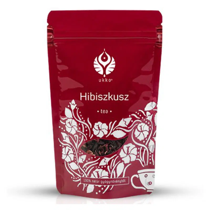 Ukko Hibiszkusz tea - 60g Ukko Hibiszkusz tea - 60g