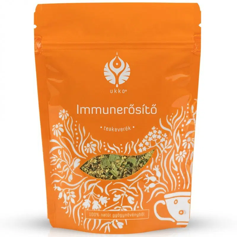 Ukko Immunerősítő teakeverék - 100g Ukko Immunerősítő teakeverék - 100g