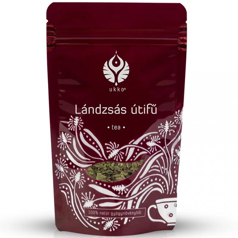 Ukko Lándzsás útifű tea - 40g Ukko Lándzsás útifű tea - 40g