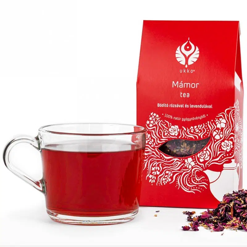 Ukko Mámor tea - 80g Ukko Mámor tea - 80g
