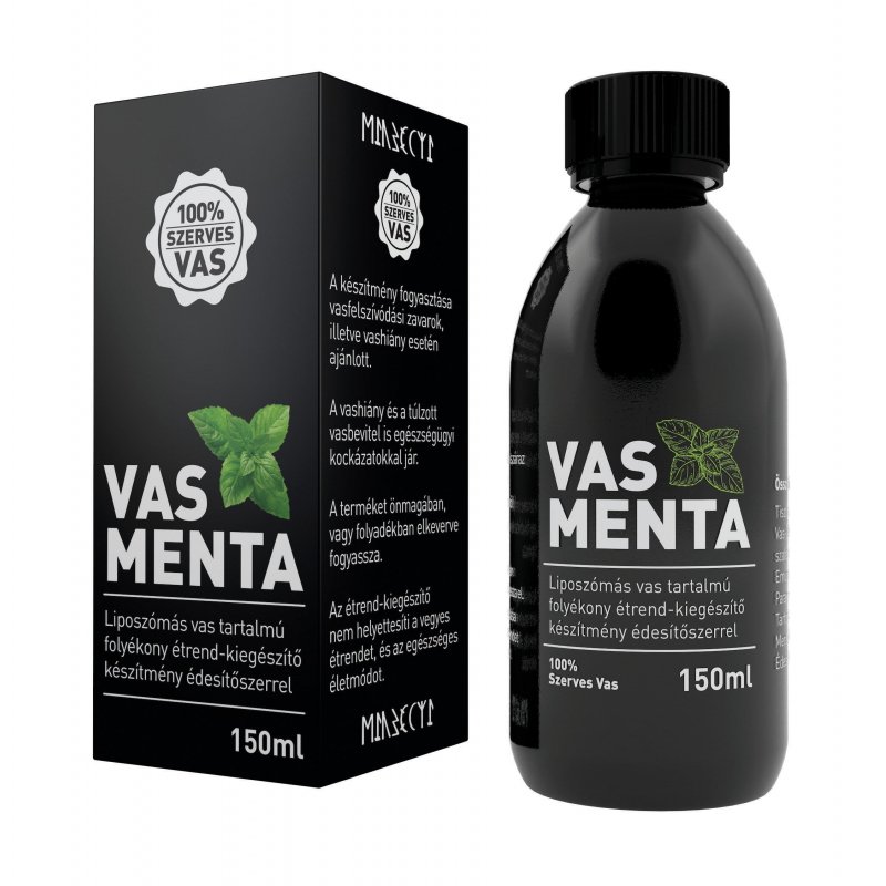VasMenta - 150ml VasMenta - 150ml