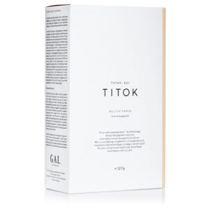 GAL TITOK Multivitamin csomag - 127g