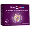 Novo C Liposzómás Retard Multivitamin lágyzselatin kapszula - 30db