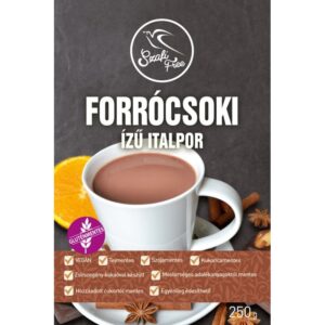 Szafi Free Forró Csoki italpor - 250g