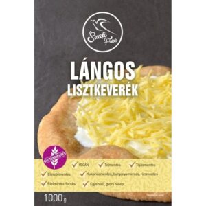 Szafi Free Lisztkeverék lángos - 1000g