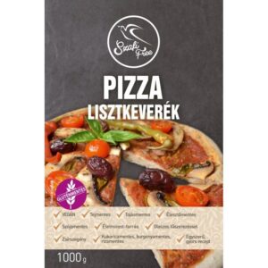 Szafi Free Lisztkeverék pizza - 1000g