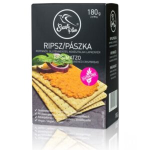 Szafi Free Ripsz - Pászka (gluténmentes) - 180g