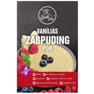 Szafi Free Zabpuding por vanília - 300g