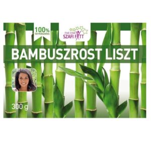 Szafi Reform Bambuszrost liszt - 300g