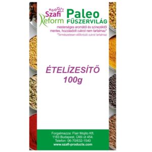 Szafi Reform Ételízesítő - 100g