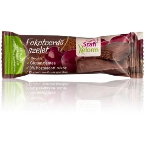 Szafi Reform Feketeerdő szelet - 25g