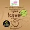 Szafi Reform Instant kávé italpor 2in1 - 150g