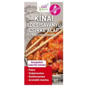 Szafi Reform Kínai édes-savanyú csirke alap - 80g