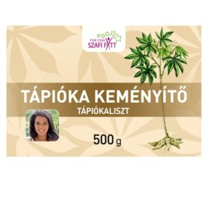 Szafi Reform Tápióka keményítő - 500g