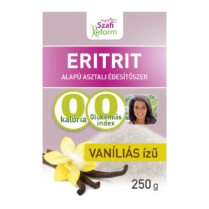 Szafi Reform Vaníliás Eritrit - 250g