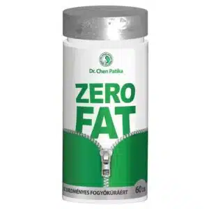 Dr. Chen Zéro Fat kapszula - 60db
