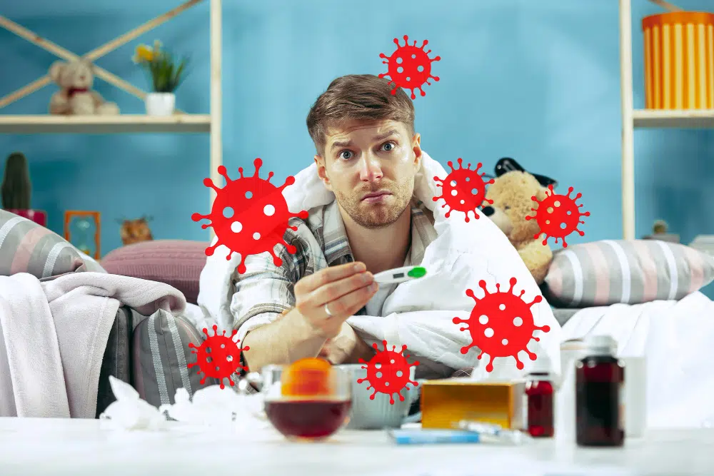Gyenge immunrendszerrel rendelkezőknek