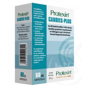 Protexin Candid Plus kapszula - 60db