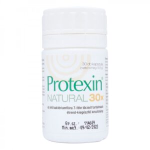 Protexin Natural kapszula - 30db