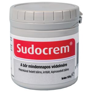 Sudocrem védőkrém - 125g