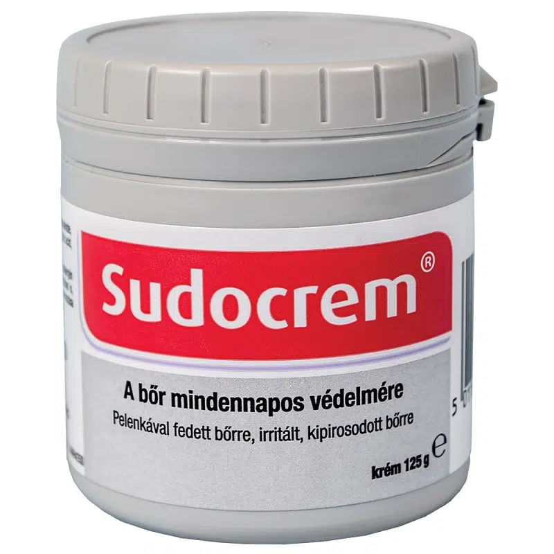 Sudocrem védőkrém - 125g Sudocrem védőkrém - 125g