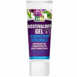 Virde Fekete nadálytő gél - 200g