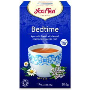 Yogi Bio esti tea - 17 filter