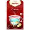 Yogi Bio klasszikus tea fahéjjal - 17 filter