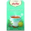Yogi Bio toroknyugtató tea - 17 filter