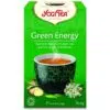 Yogi Bio zöld energia tea - 17 filter